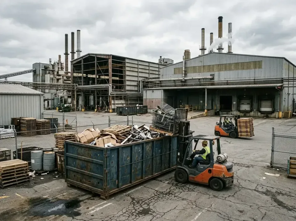 industrial-factory-scrap-conta-003 — frequently asked questions, Cheap Roll-off Dumpster Rentals in Ringgold, GA